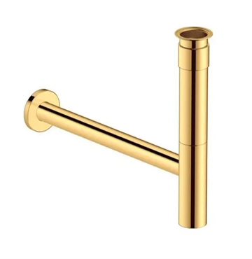 Duravit Designvandlås i poleret guld